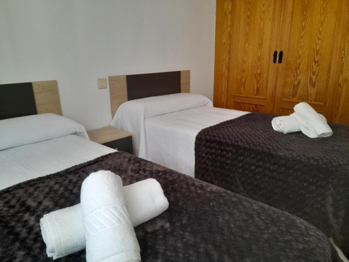 Apartament La Ronda Ávila Zewnętrze zdjęcie